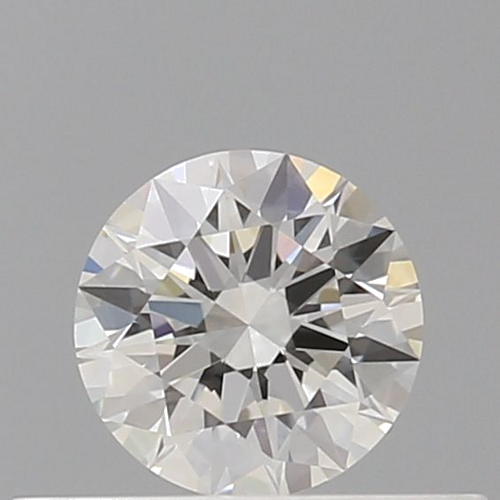 0.31 carat H-VVS1 Excellent cut Natūralus Round Deimantas (1)