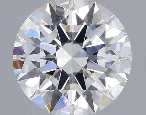 0.4 carat G-VS1 Excellent cut Natūralus Round Deimantas (1)