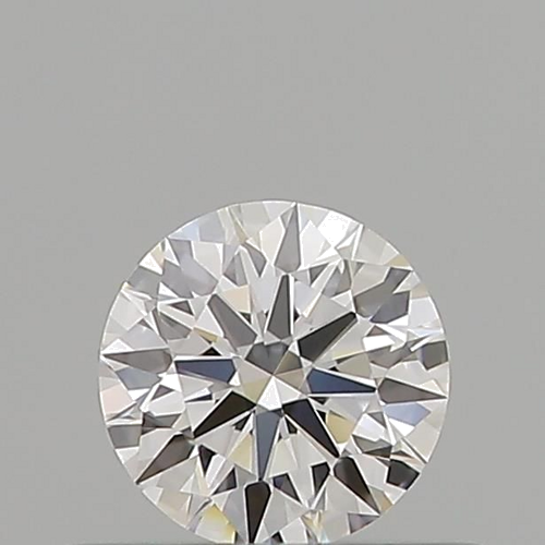 0.32 carat D-VVS1 Excellent cut Natūralus Round Deimantas (1)