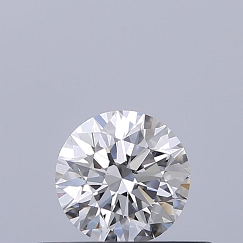 0.34 carat F-VVS2 Excellent cut Natūralus Round Deimantas (1)