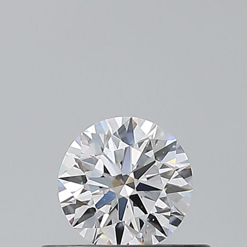 0.36 carat D-VS2 Excellent cut Natūralus Round Deimantas (1)