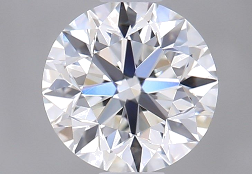 0.7 carat H-VS1 Very Good cut Natūralus Round Deimantas (1)