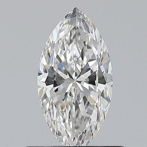 0.62 carat G-VS2 Natūralus Marquise Deimantas (1)