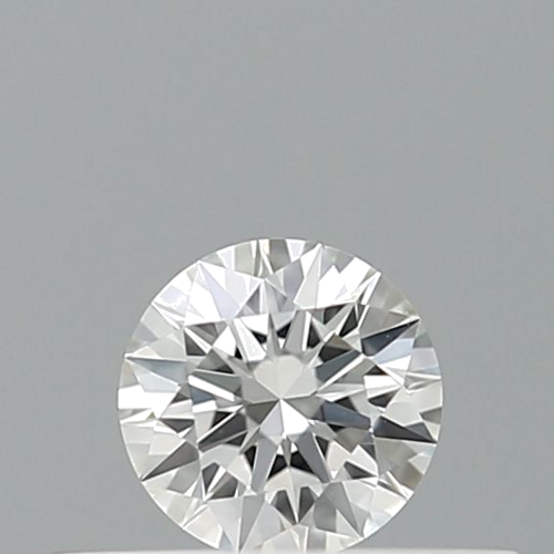 0.19 carat F-VS1 Excellent cut Natūralus Round Deimantas (1)