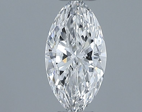 0.4 carat D-VS1 Natūralus Marquise Deimantas (1)