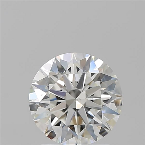 1.9 carat H-SI1 Excellent cut Natūralus Round Deimantas (1)