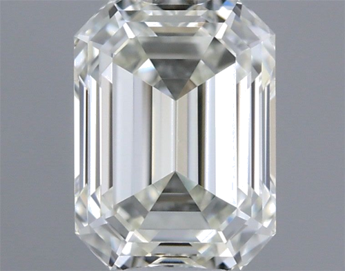 0.5 carat J-VVS2 Natūralus Emerald Deimantas (1)