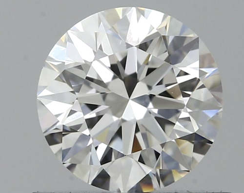0.6 carat E-VS2 Excellent cut Natūralus Round Deimantas (1)