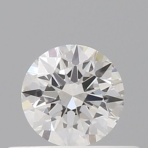 0.3 carat F-VVS1 Excellent cut Natūralus Round Deimantas (1)