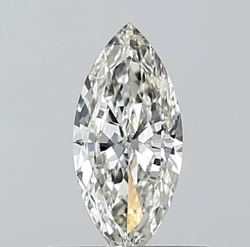 0.4 carat J-VS1 Natūralus Marquise Deimantas (1)