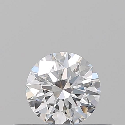 0.31 carat D-VVS2 Excellent cut Natūralus Round Deimantas (1)