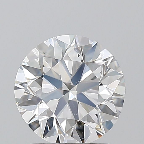 1.5 carat E-SI1 Excellent cut Natūralus Round Deimantas (1)