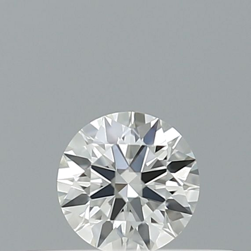 0.19 carat G-VVS1 Excellent cut Natūralus Round Deimantas (1)