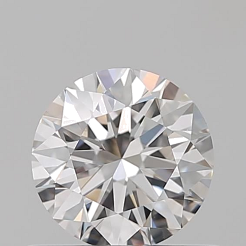 0.6 carat H-VS1 Excellent cut Natūralus Round Deimantas (1)