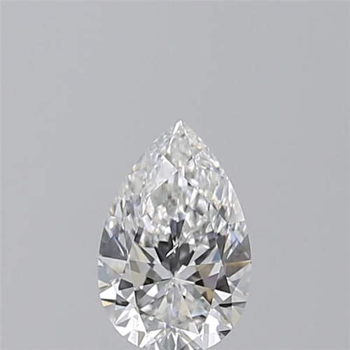 1.01 carat E-SI1 Natūralus Pear Deimantas (1)