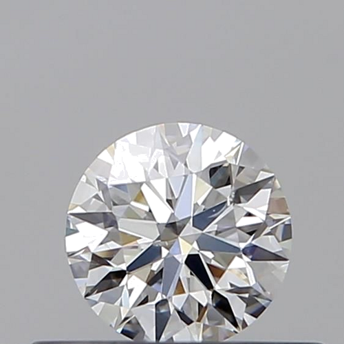 0.34 carat E-SI2 Excellent cut Natūralus Round Deimantas (1)