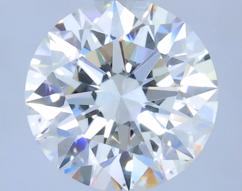 1.18 carat J-VS2 Excellent cut Natūralus Round Deimantas (1)