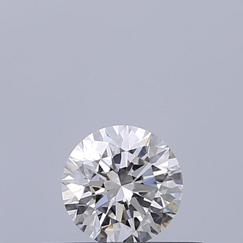 0.31 carat G-VVS1 Excellent cut Natūralus Round Deimantas (1)