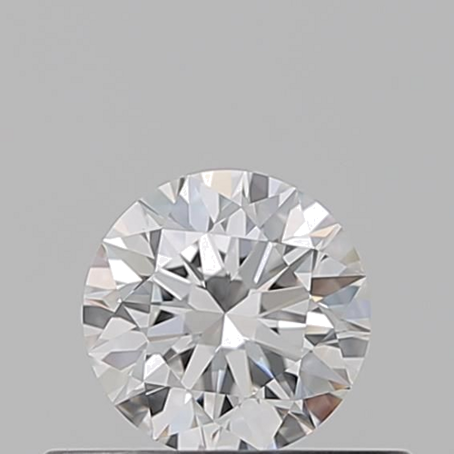 0.38 carat E-VVS1 Excellent cut Natūralus Round Deimantas (1)