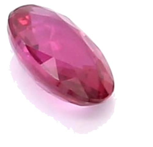 0.27 carat PINK BRILLIANTSTEP cut Oval Safyras (1)