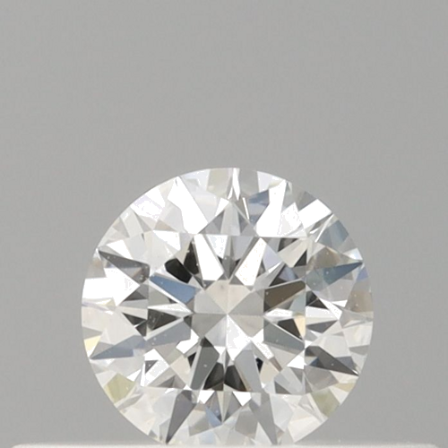0.24 carat F-VS2 Excellent cut Natūralus Round Deimantas (1)