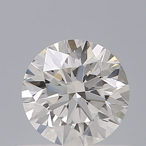 0.4 carat F-VVS1 Excellent cut Natūralus Round Deimantas (1)