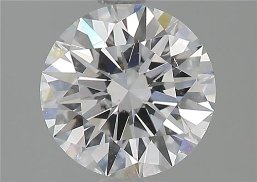 1.5 carat D-VS2 Excellent cut Natūralus Round Deimantas (1)