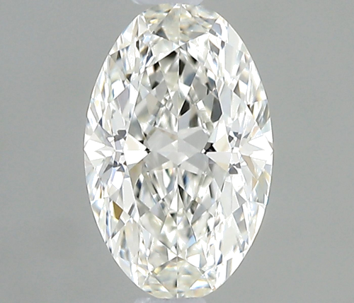 0.31 carat H-VS2 Natūralus Oval Deimantas (1)
