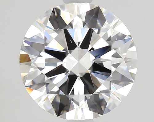 2.01 carat E-VS1 Excellent cut Natūralus Round Deimantas (1)