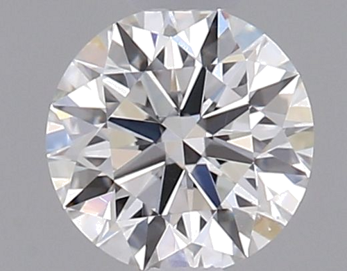 0.3 carat G-VS2 Excellent cut Natūralus Round Deimantas (1)