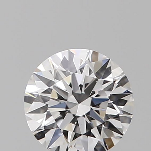 0.32 carat D-VS1 Excellent cut Natūralus Round Deimantas (1)