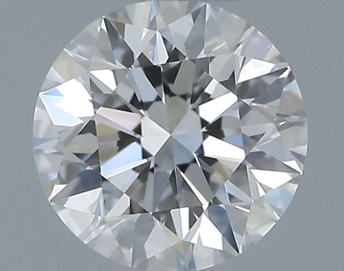 0.5 carat G-VVS1 Excellent cut Natūralus Round Deimantas (1)