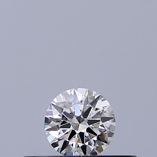 0.18 carat E-IF Excellent cut Natūralus Round Deimantas (1)