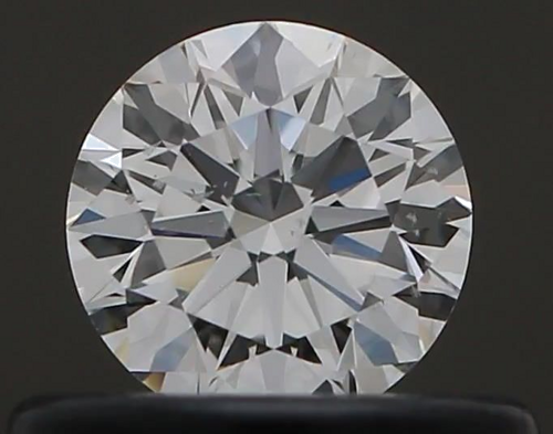 0.35 carat J-SI2 Excellent cut Natūralus Round Deimantas (1)