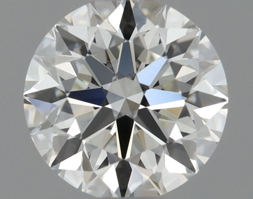 0.4 carat I-VVS2 Excellent cut Natūralus Round Deimantas (1)