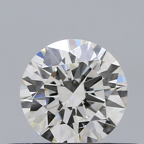 0.32 carat J-SI2 Excellent cut Natūralus Round Deimantas (1)