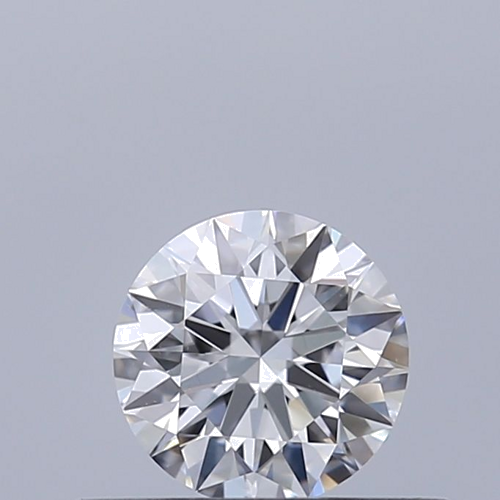 0.37 carat D-VS2 Excellent cut Natūralus Round Deimantas (1)