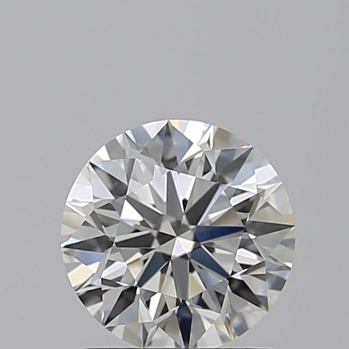 1.1 carat H-VS1 Excellent cut Natūralus Round Deimantas (1)