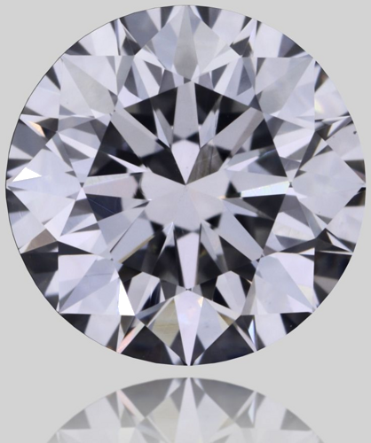 0.9 carat H-VS2 Excellent cut Natūralus Round Deimantas (1)
