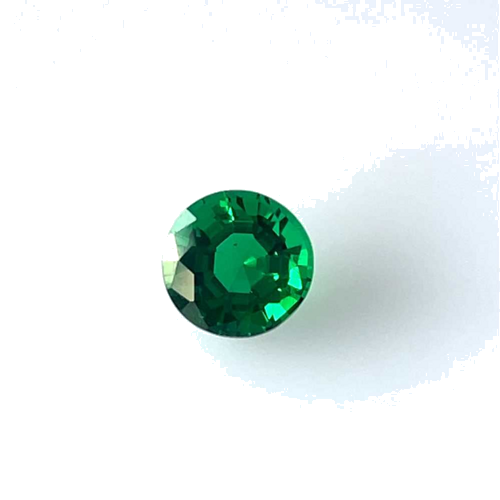 0.63 carat GREEN Smaragdas (1)