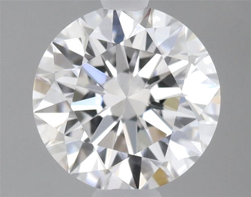 0.4 carat E-VVS2 Excellent cut Natūralus Round Deimantas (1)