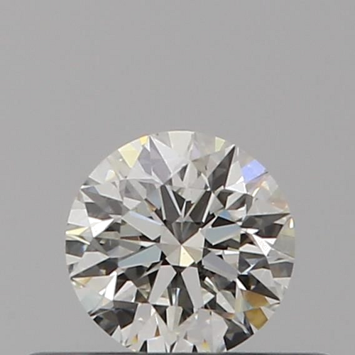 0.27 carat H-SI1 Excellent cut Natūralus Round Deimantas (1)