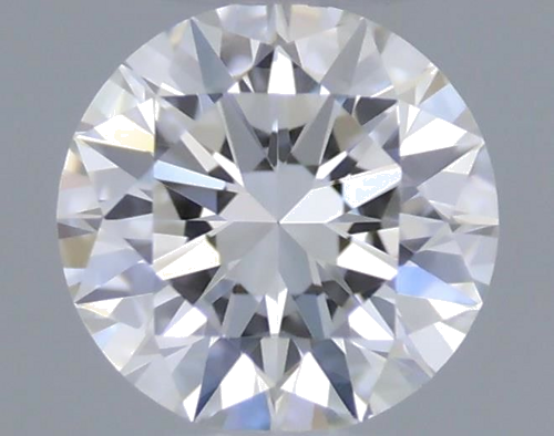 0.18 carat F-VS1 Excellent cut Natūralus Round Deimantas (1)