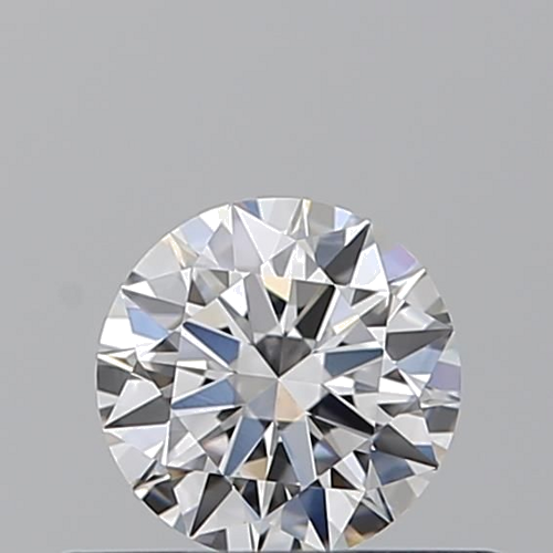 0.41 carat E-VVS1 Excellent cut Natūralus Round Deimantas (1)