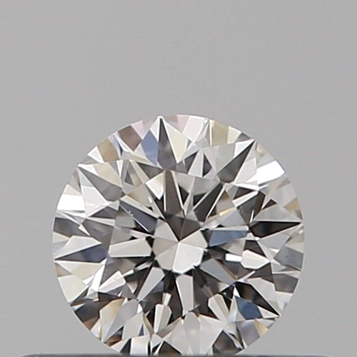 0.3 carat H-SI1 Excellent cut Natūralus Round Deimantas (1)
