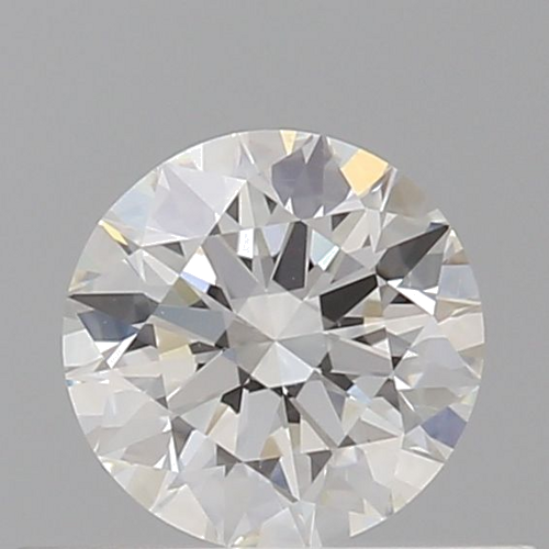 0.42 carat G-VS2 Excellent cut Natūralus Round Deimantas (1)