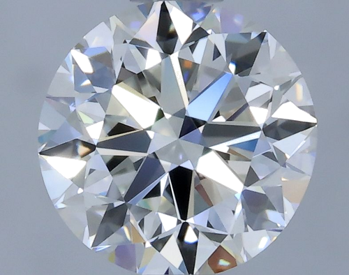 0.9 carat G-VVS1 Very Good cut Natūralus Round Deimantas (1)