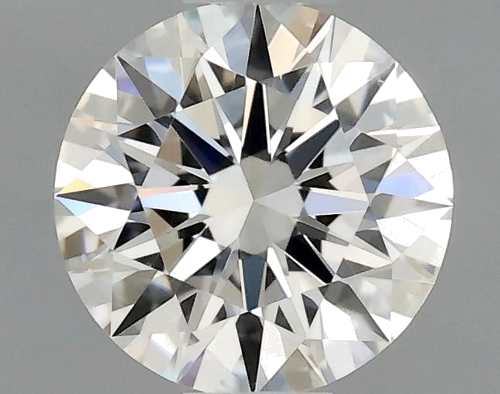0.3 carat F-SI1 Excellent cut Natūralus Round Deimantas (1)