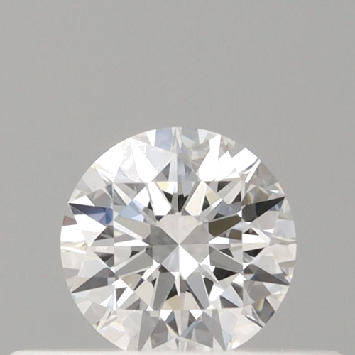 0.27 carat D-VS2 Excellent cut Natūralus Round Deimantas (1)