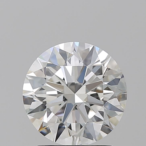 2.01 carat H-SI1 Excellent cut Natūralus Round Deimantas (1)